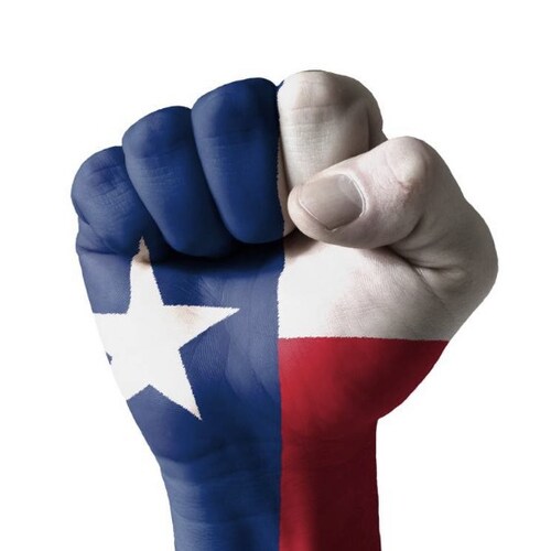 #TEXIT
#PureBlood
Ultra-MAGA
Un-masked
Armed
Unafraid 
*Same handle on Truth
Sorry, I don’t follow back Chyna hieroglyph...