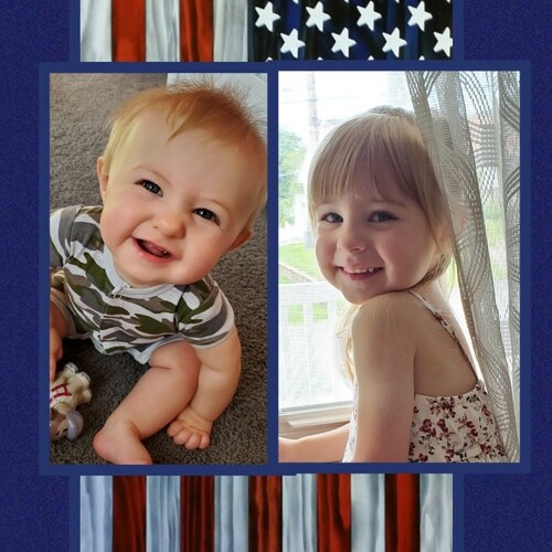 God Fearing, Patriotic, Family Man