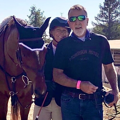 IBEW Electrician, love my wife, kids, dogs, horses and the USA.