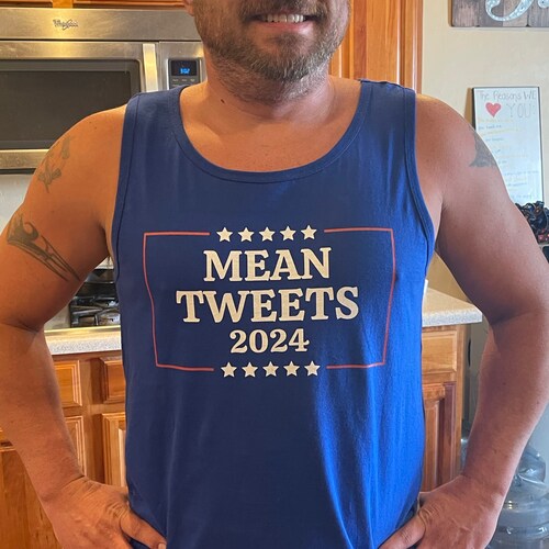 Family man, Meat man, Business Man, Trump man.