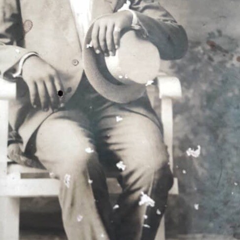 Created by the almighty, a servant of the Lord