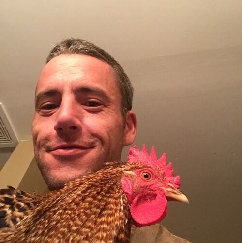 I’m here for some uncensored facts, ideas, sick jokes, and hopefully some change in the truth.