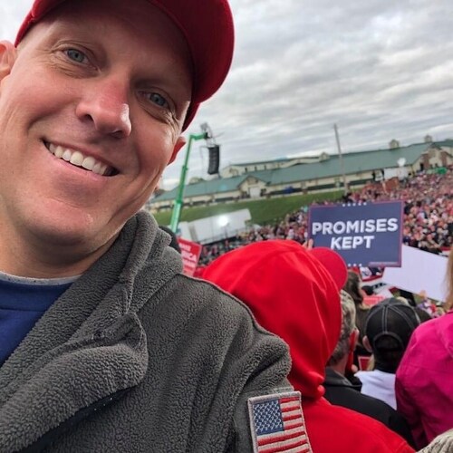 The 1st rule of war is to know your in one. The 2nd rule of war is to know who the enemy is.