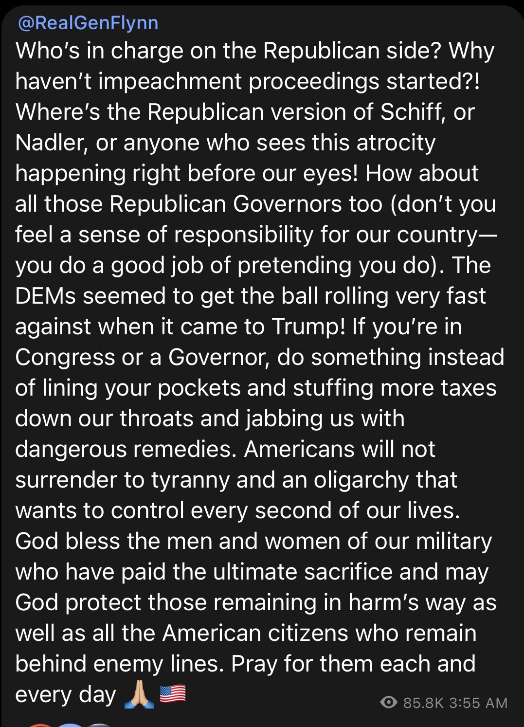 View ShadyGrooove's post on GETTR. Join the discussion, share your thoughts, and connect with the community.