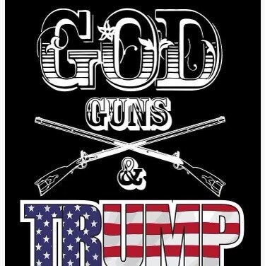 Veteran, Trumpster,  Christian, NRA Instructor and proud Patriot, no RINO’s please… I follow all Patriots