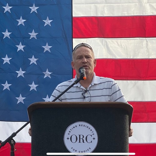 Retired Army Combat Veteran; Loving husband, father, and grandfather; Chairman of the South Pierce County Republican 2nd...