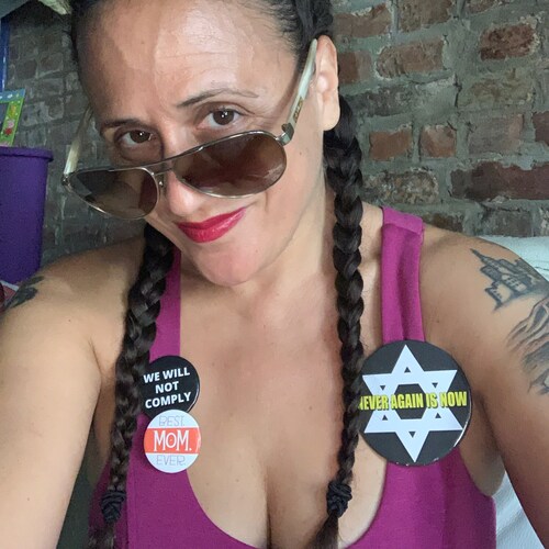 Sovereignty is the precipice of peace and you’re only free when you’re fearless! - B ❤️ 🗽 🇺🇸