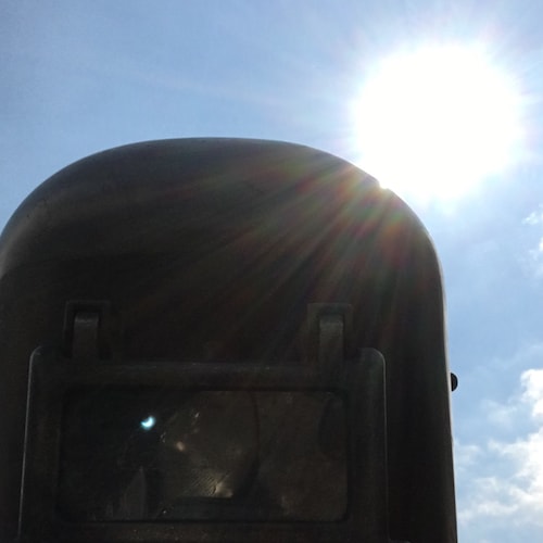 conservative American man