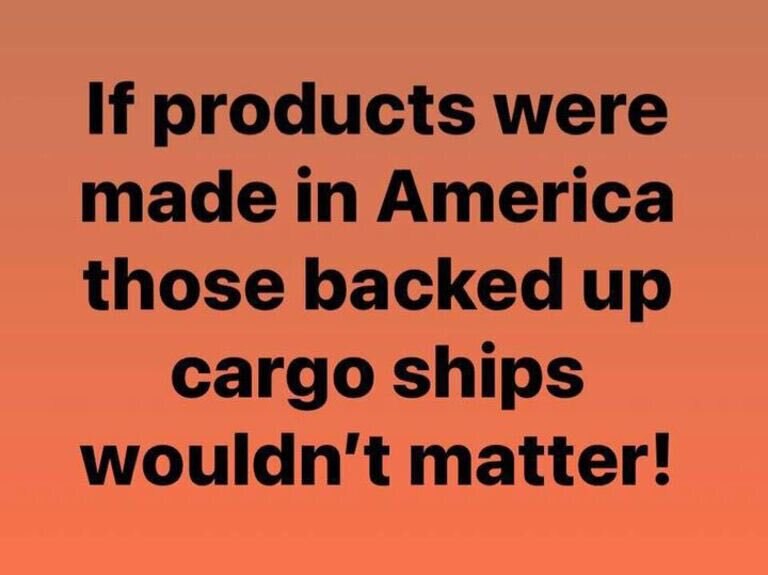 View LadyPatriot's post on GETTR. Join the discussion, share your thoughts, and connect with the community.