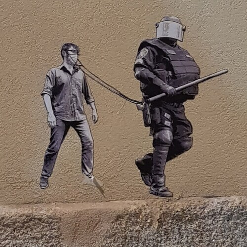 African O'Irish. ex 44 parachute battalion. Truth seeker. Support what Trump stands for. Here to follow Patriots,  commo...