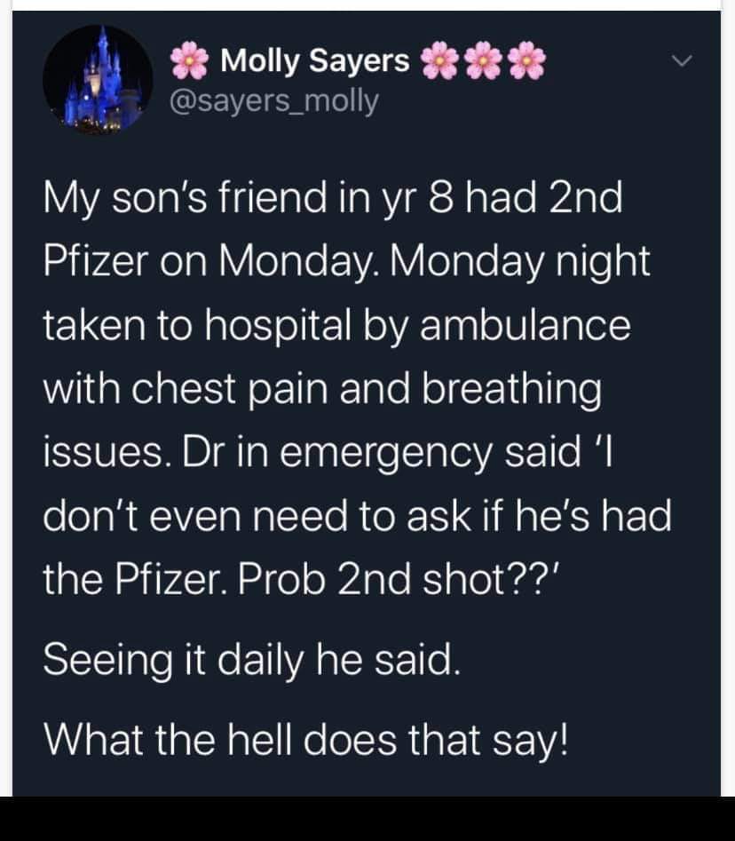 Stupid parents! Poor kid!!!