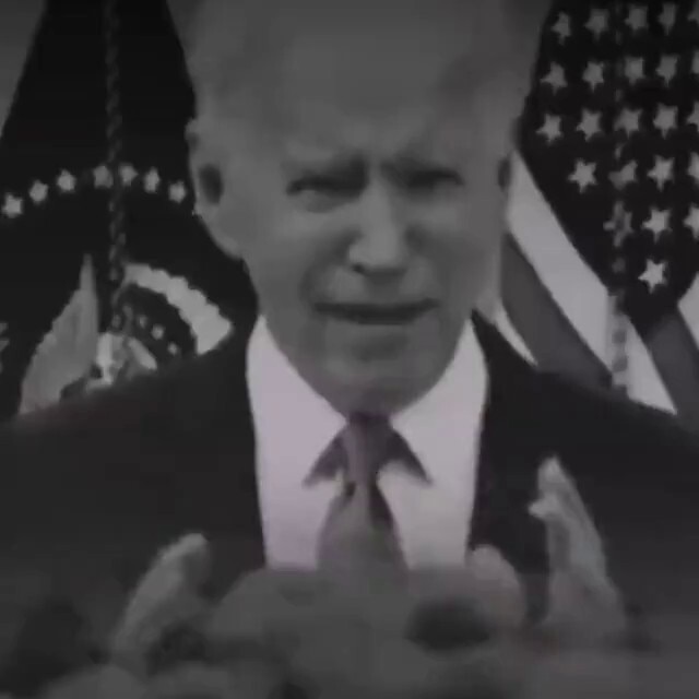 I never dreamed that half the United States would be so dumb and brainwashed that they would actuall...