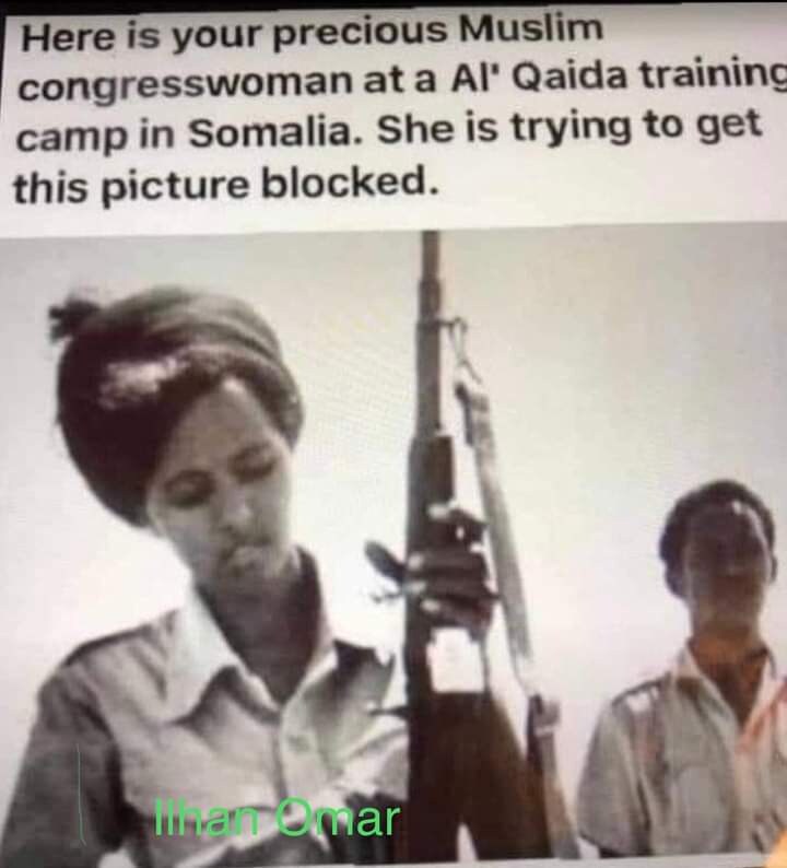 terrorist or not