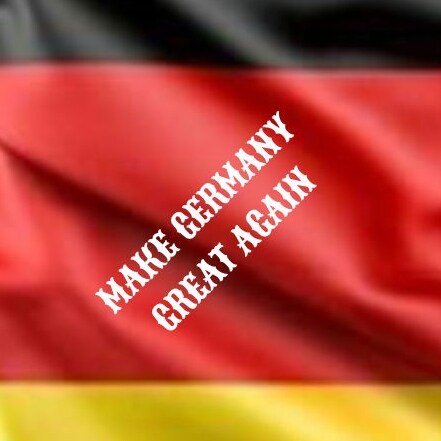 Für Freiheit , Gerechtigkeit , Demokratie , Fortschritt.
Gegen Globalisierung, gegen Öko Fanatismus und für mehr Entscheidungsfreiheiten der national Staaten.