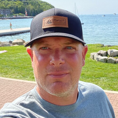 Husband, Father, Pastor, Apologist, Tennis player/coach, Golf lover, Fishing fanatic, Green Bay Packers fan.