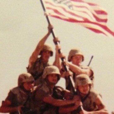 USMC 89-95, Save America