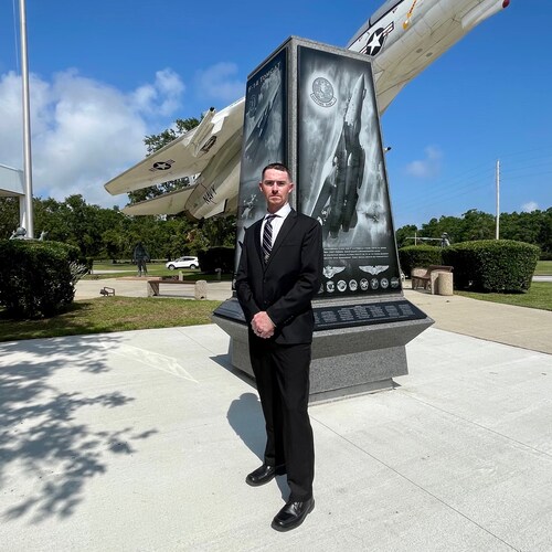 U.S. Marine Corps Veteran of OIF & OEF, Married for 10yrs & Father to 3 Amazing Children, But most importantly, Be your ...