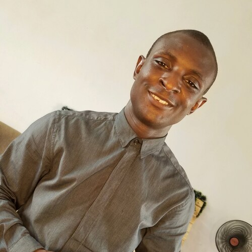 Pastor at Faith House Church.