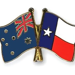 Texan mom living in Australia