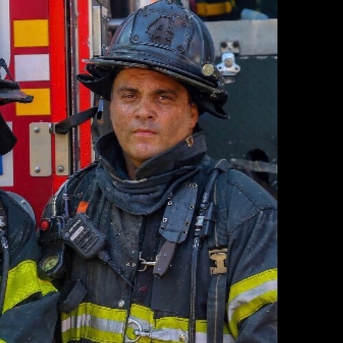 Dad 
Marine
Fireman
On time tax paying American