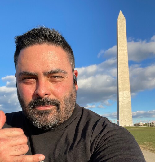 Christ Follower. Family Man. US Army Veteran…Still Serving