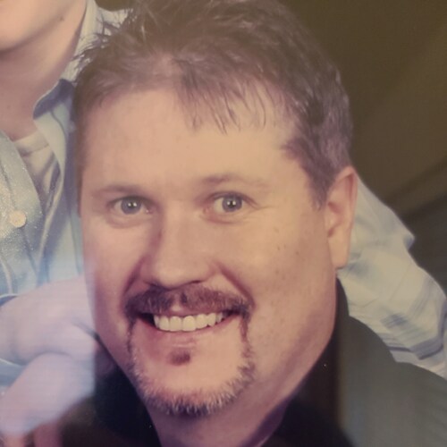 Middle aged Christian White Male
