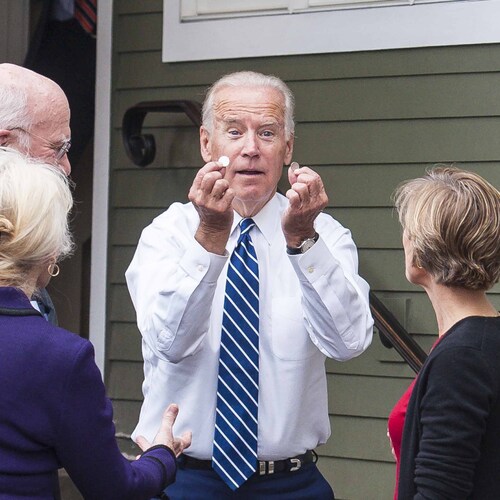 Official #LessGoBrandn page
promoting free speech and helping “the president” with his