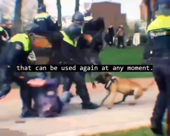 One tiny step at a time...