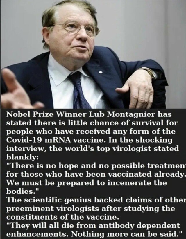 View GrannieSays's post on GETTR. Join the discussion, share your thoughts, and connect with the community.