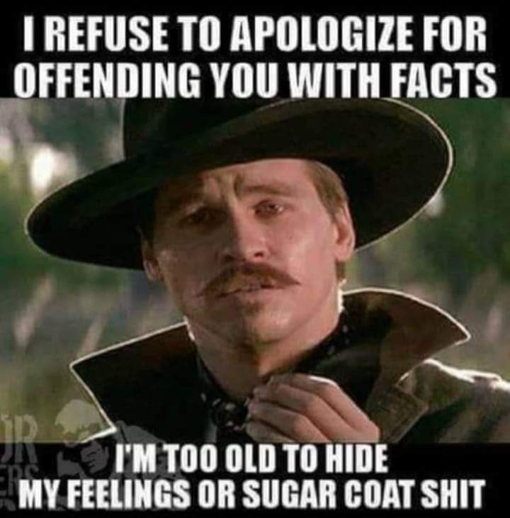 Facts Trump Feelings