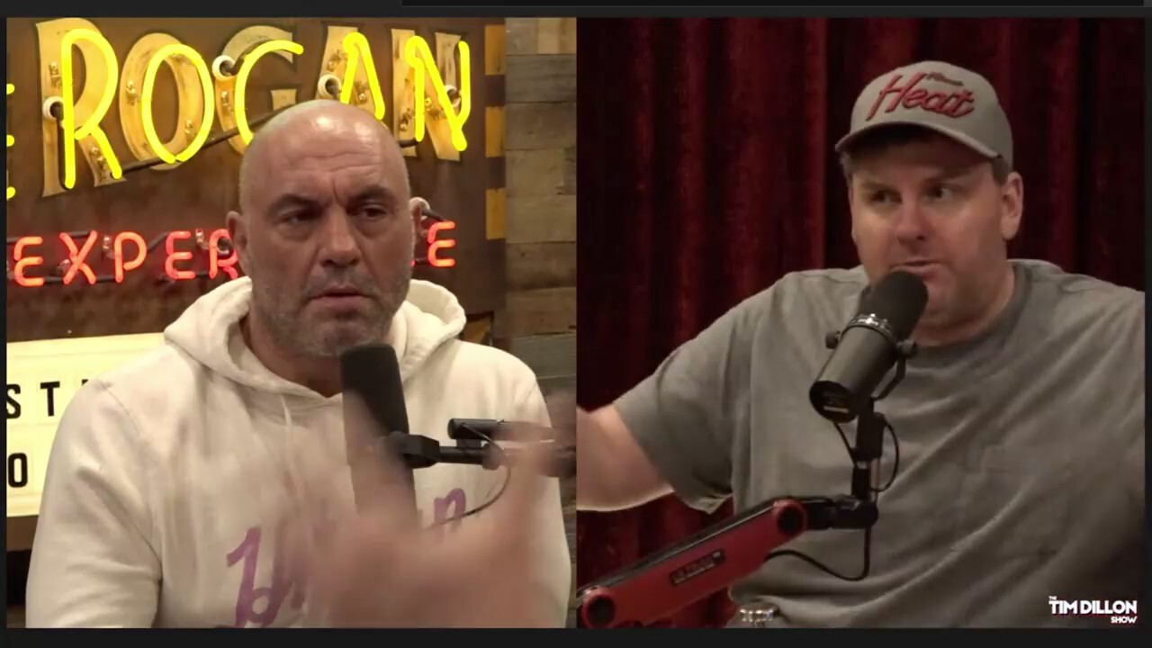 It's interesting that @joerogan is also suspicious of @GettrOfficial after learning about the Chines...