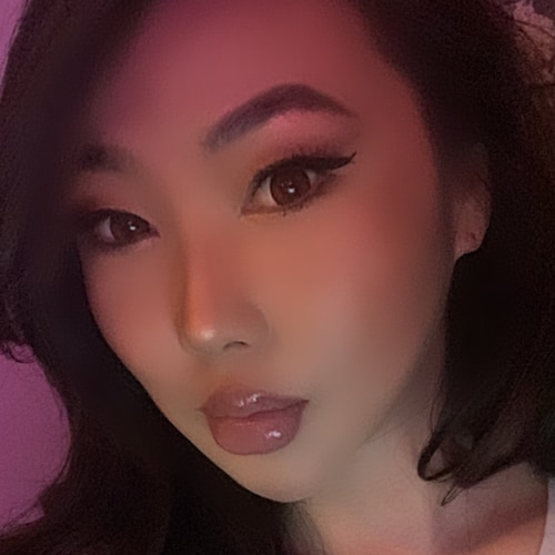 slim thick asian girl