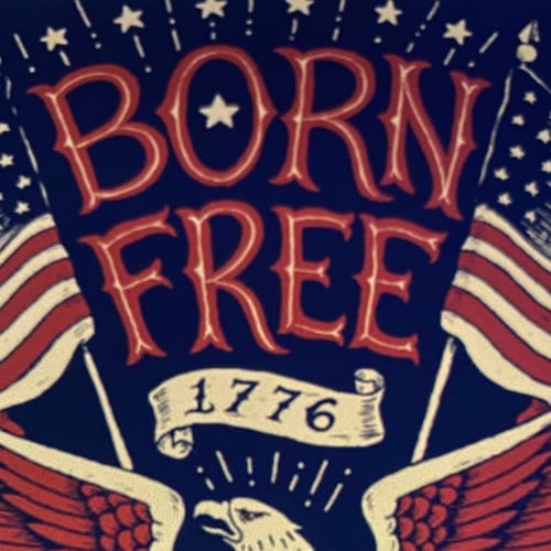 I will never! never surrender my FREEDOM!! Jesus Christ is my strength, hope  and Love towards mankind! Mother and Patri...