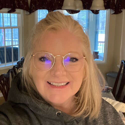 Wife, Author and Christ follower