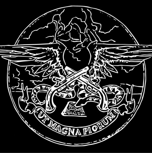 Ut Magna Piorum means the Greater Order of the Righteous and is meant to be the logical counter to the New World Order.