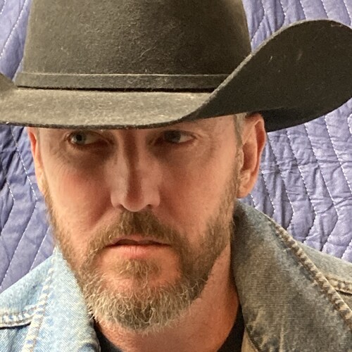 Boyishly Handsome Truck Driver