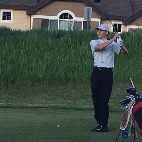 LHS Golf 2024
Black Bear Junior Club Champion