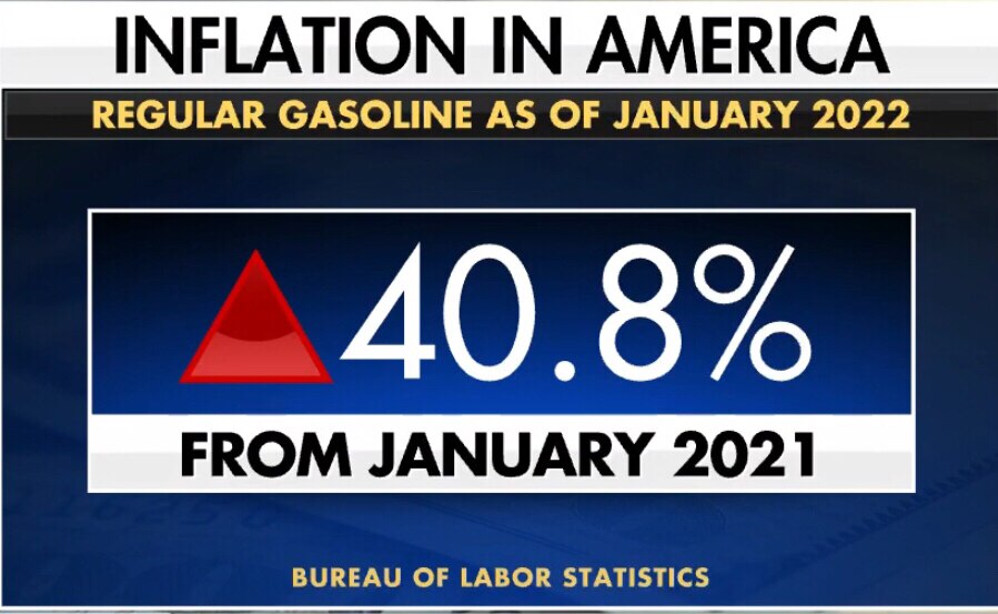 How is it that the bumbling Biden crew continues to reward Russia buying its oil yet keeps sanctions...