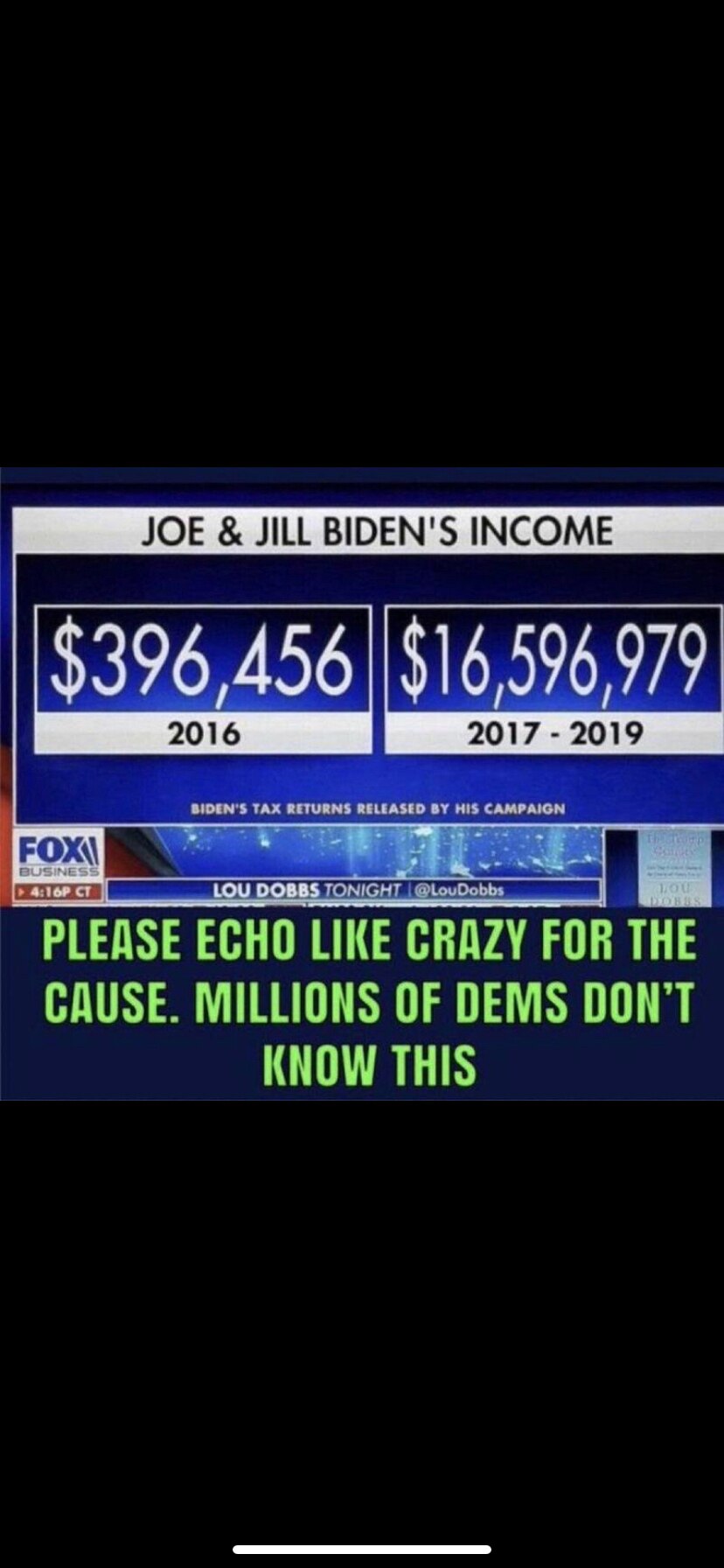 View nicklotto00's post on GETTR. Join the discussion, share your thoughts, and connect with the community.