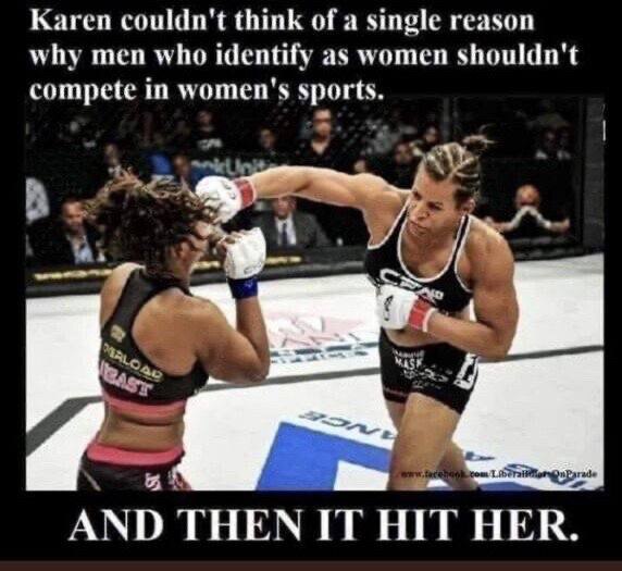 @sapiofox Always Welcome SAPIO, 🥊💥🥊💥🥊 OH KAREN….. TKO 🤣🤣🤣🤣🤣🤣🤣🤣🤣

