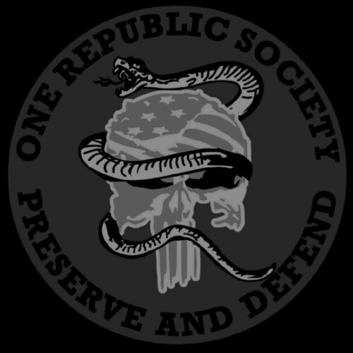 Be the person brave enough to defend it, in a world afraid to keep it!!  Nation of Freedom Needs A Society of Patriots!!  https://gab.com/OneRepublicSociety