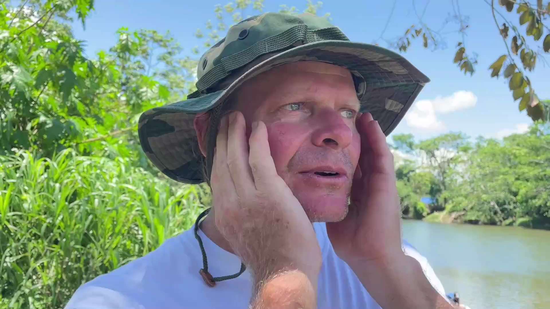 Amazing words coming from an Embera Indian leader on the true imimpacts of Biden’s open border polic...