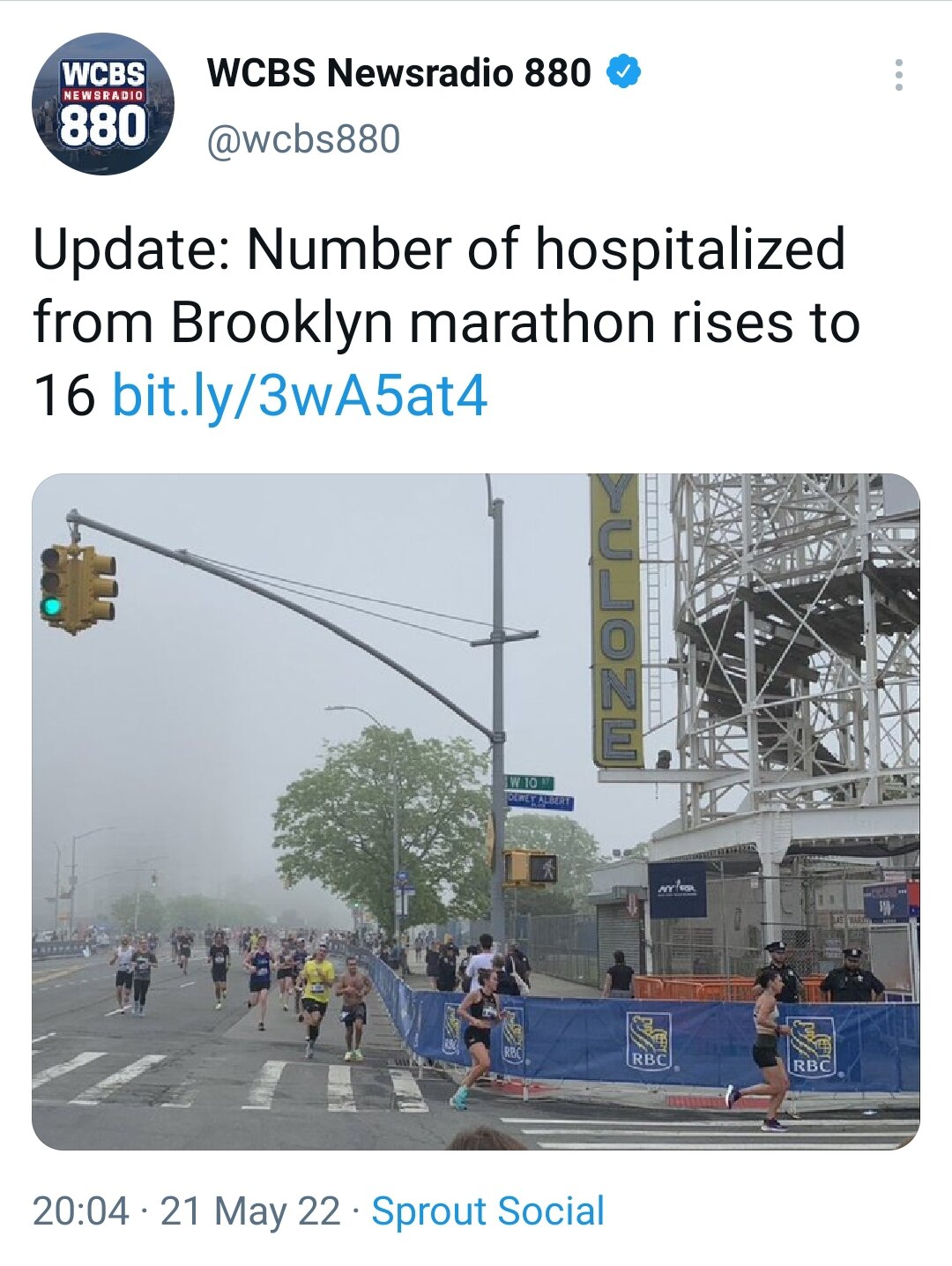 30 year old had a heart attack and died after crossing the finish line, 16 others hospitalized after...