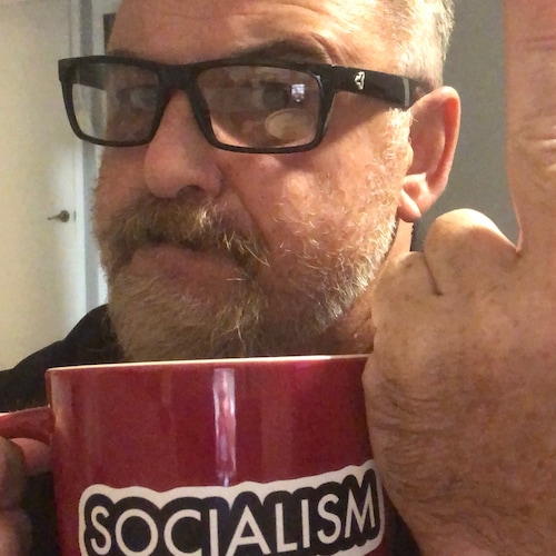 Refugee of Liberal Canada looking for safe haven from the Insanity of the Leftist Cult: I try to be on time, respectful and work hard.