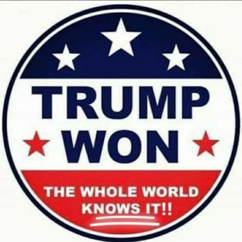 Follower of the Lord Jesus Christ ...ABORTION is MURDER .. Animal lover..#BabiesLivesMatter #TrumpWon #StolenElection #D...