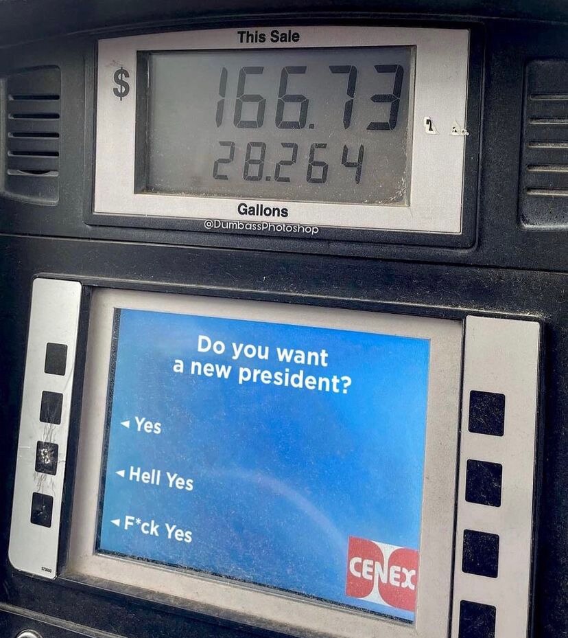 View qchudson's post on GETTR. Join the discussion, share your thoughts, and connect with the community.