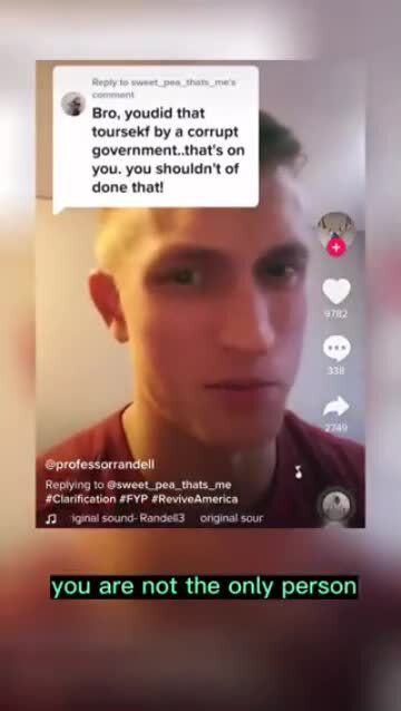 这位小伙子讲述了他在2013年参加的一个mRNA免疫调节药物的临床三期实验的经历👇👇

正是这个10年前的经历，让他这次坚决抵制接种新冠喵喵，并从2020年起，在TikTok上反复强烈呼吁抵制苗苗...