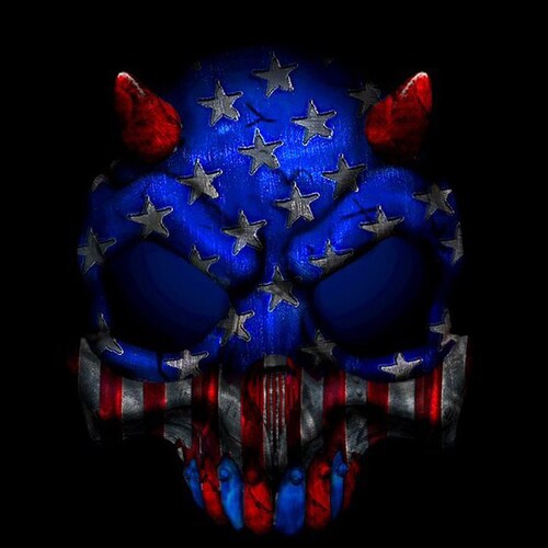 Husband, Father, Crypto Newb $SFM, $VET, $SHIB
Pro 2A1A; Libertarian, US Army Veteran, and Patriot of the Republic. 

I will NOT comply.