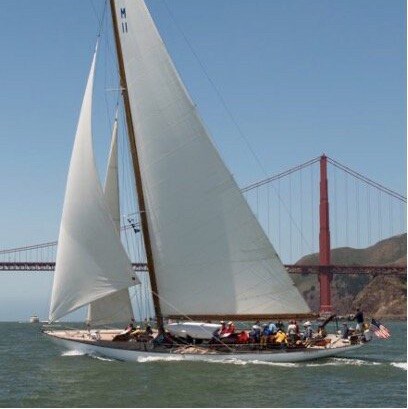 Sailors who regard sailing as an escape from reality have got their understanding of both sailing and reality completely...