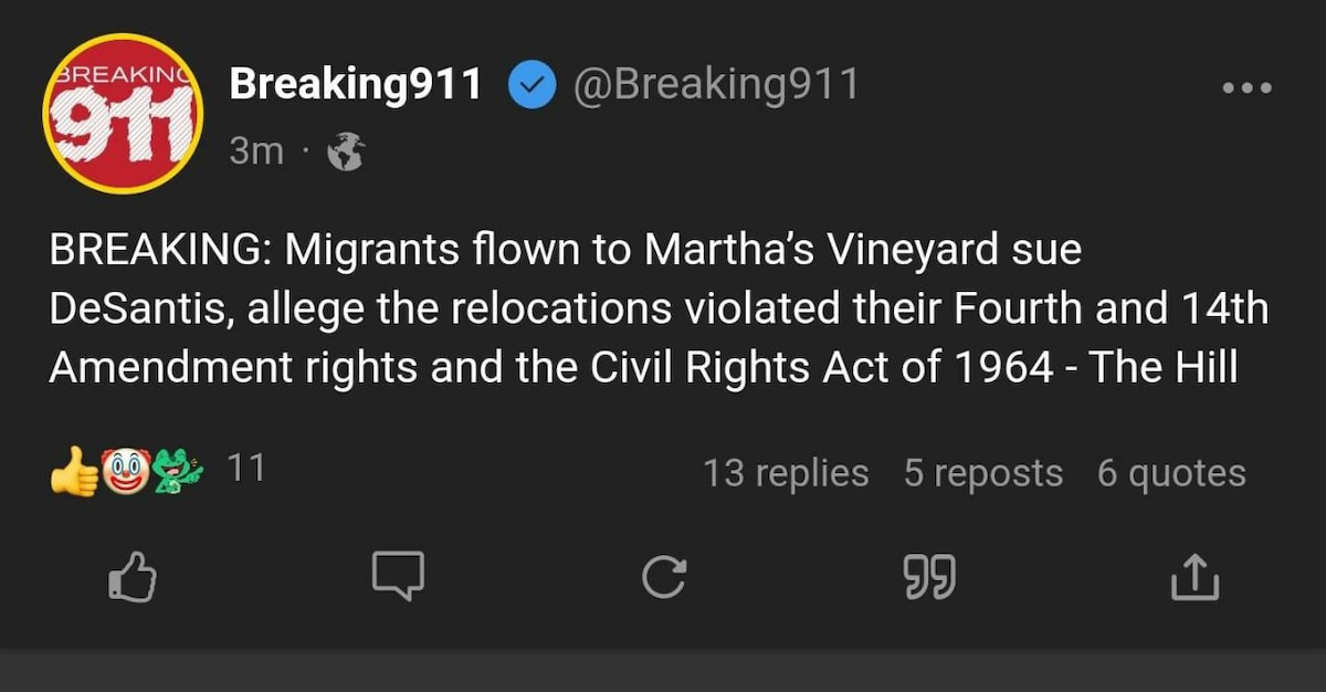 Honestly, when I see things like this, where illegals get more access to legal representation than t...